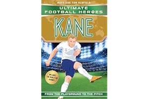Kane (Ultimate Football Heroes - Limited International Edition) (Ultimate Football Heroes - International Edition)