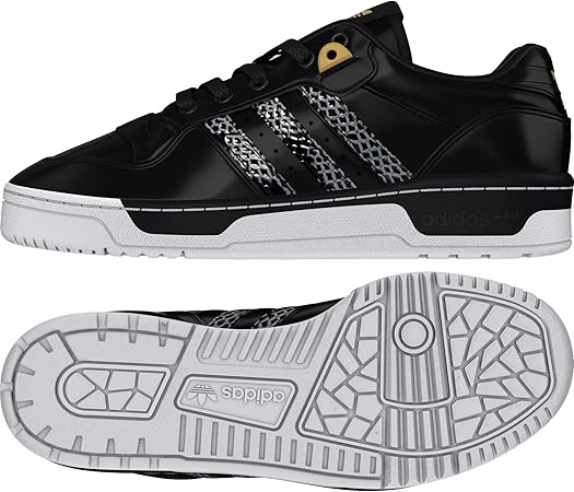 basket adidas rivalry low
