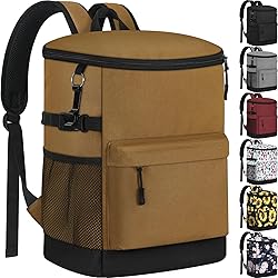 Tenot Cooler Backpack 33 Cans Backpack Coolers