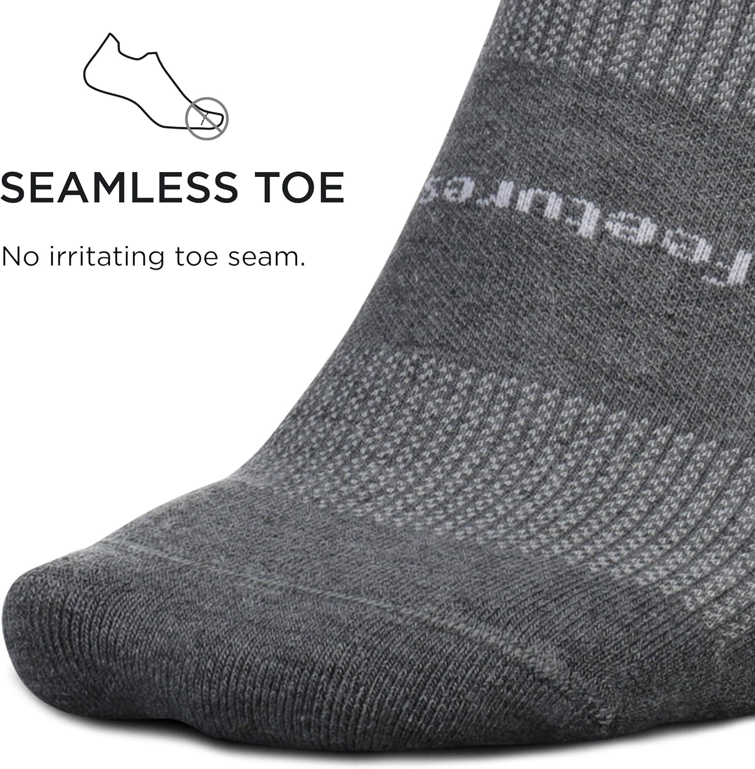 Feetures: Clothing