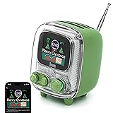 Divoom Tiivoo-2 Portable Bluetooth Speaker with FM