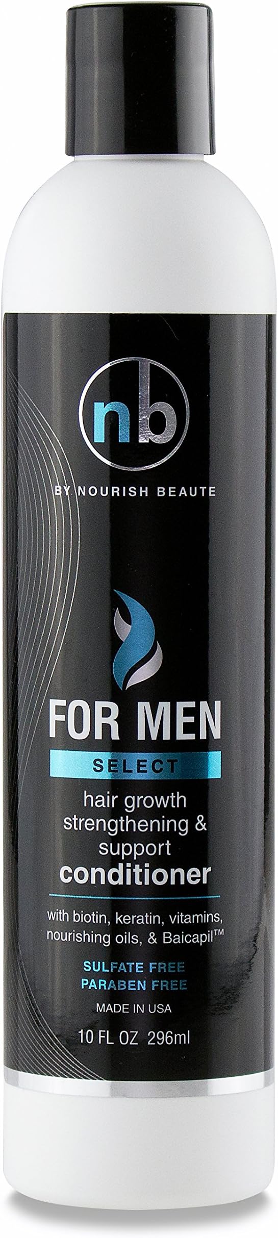Men's Select Hair Growth Support Conditioner