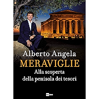 MERAVIGLIE: Alla scoperta della penisola dei tesori (Italian Edition) book cover MERAVIGLIE: Alla scoperta della penisola dei tesori (Italian Edition) book cover