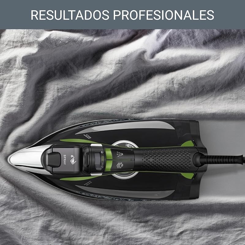 Intelligence Force, Plancha de vapor, Golpe de vapor 190 g/min — foto 3 de 6