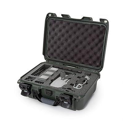 Waterproof Hard Case with Foam Insert for DJI Mavic Togo Ubuy