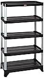 Rubbermaid Commercial 5-Shelf Storage Shelving