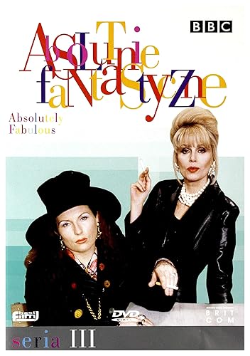 Absolutely Fabulous [DVD] [Region Free] (English audio) in Oman