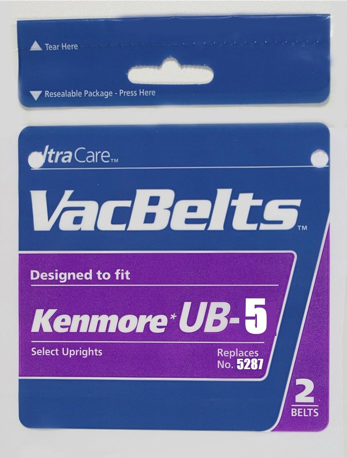 Best Kenmore Vacuum Cleaner Belt 20 5275
