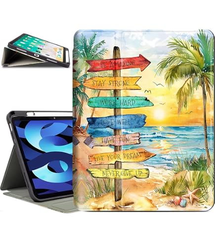 Amazon.com: ZXHSBROK Case for iPad (A16) 11th Generation 2025 11