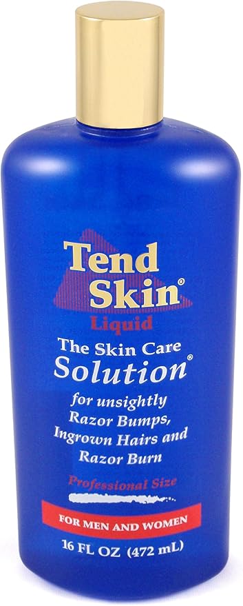 Amazon Com Tend Skin Liquid For Men And Women 16 Fl Oz Beauty