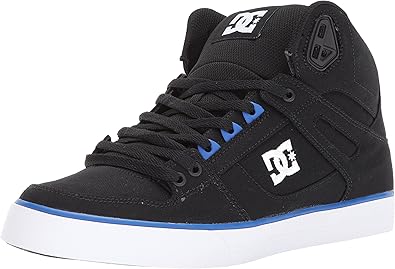 spartan high dc shoes