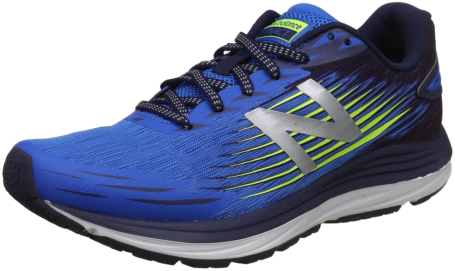 new balance mens synact stability running shoes review