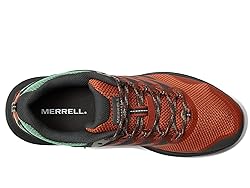 Merrell Men's Nova 3 Sneaker, Clay, 13