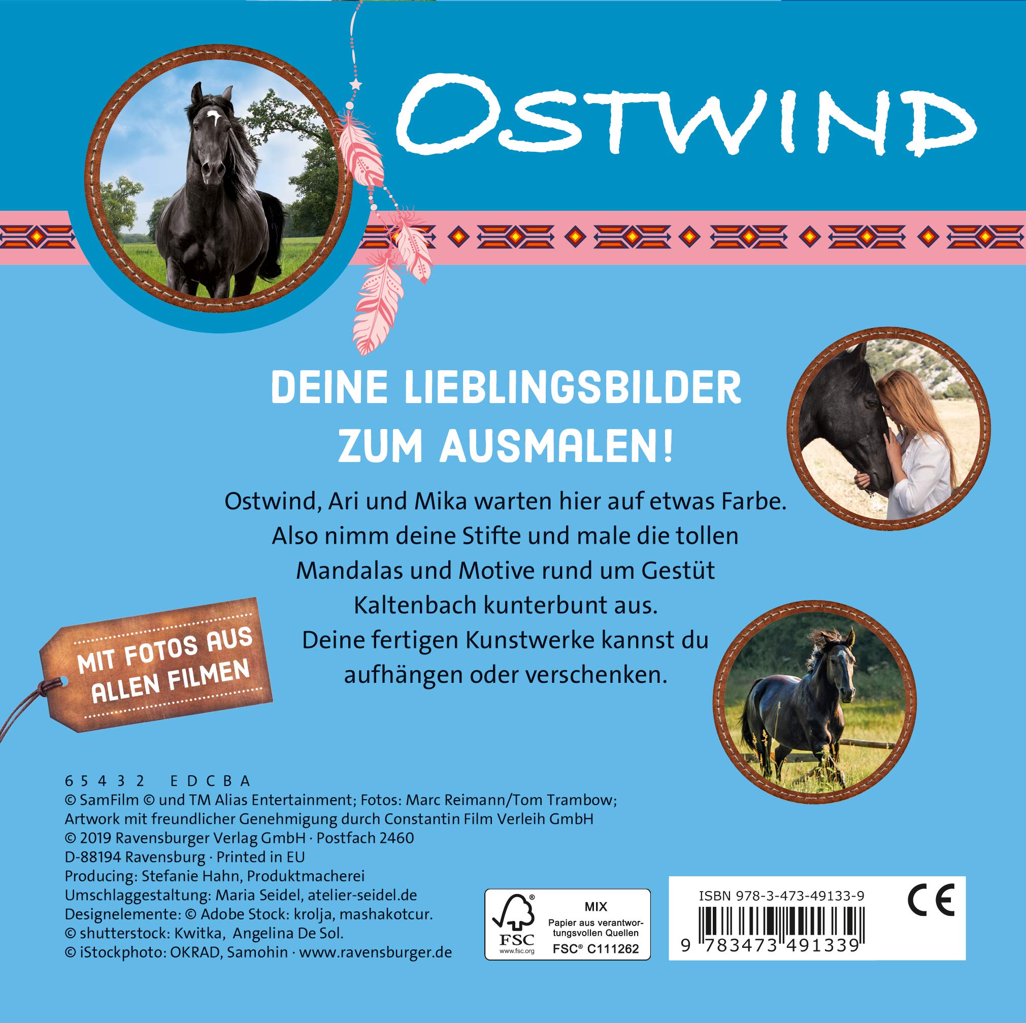 Ostwind Mika Ausmalbilder 41 Ergebnisse Eichendorff 21