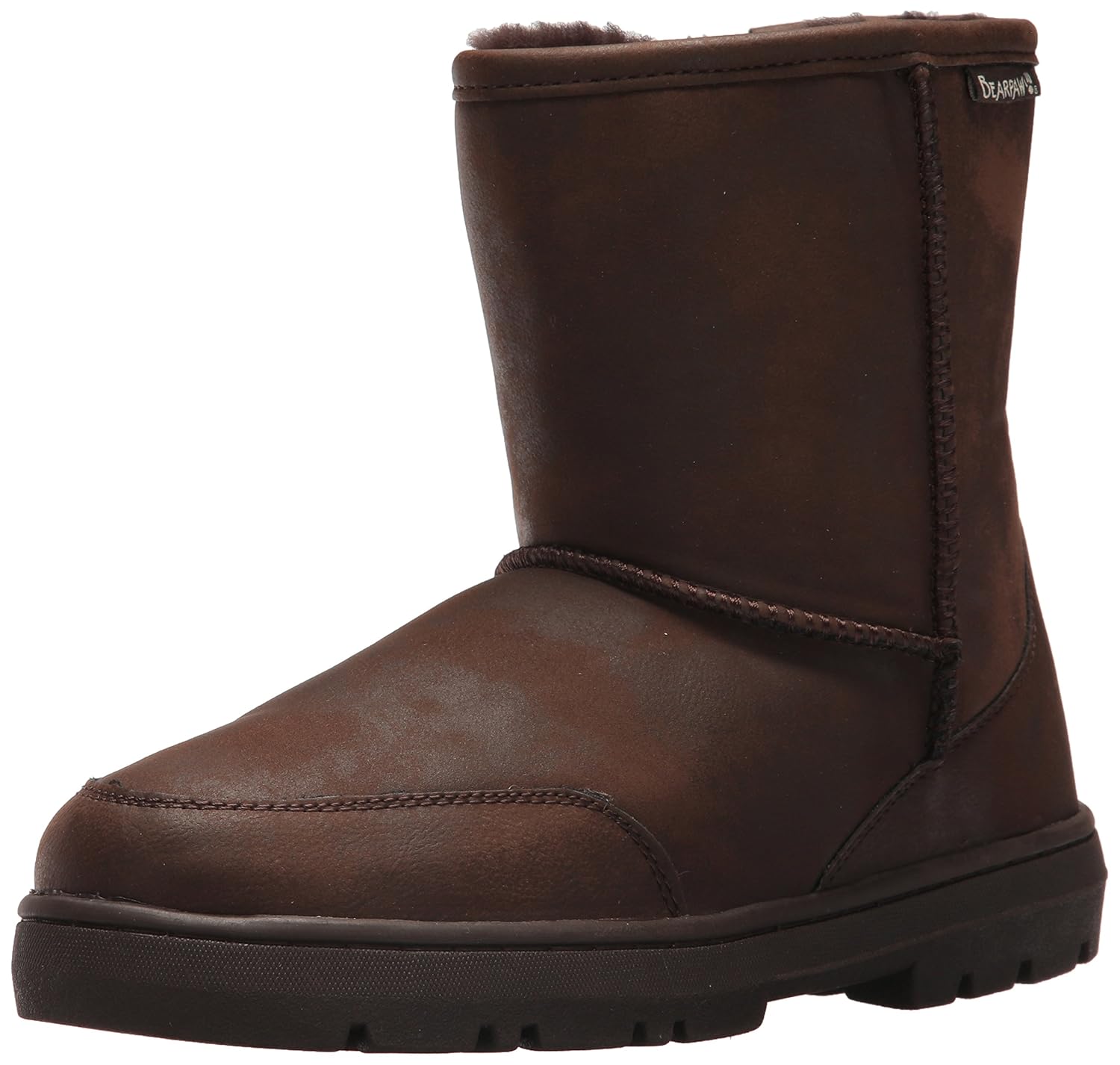 bearpaw men's snow boots