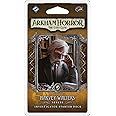 Fantasy Flight Games Arkham Horror The Card Game Harvey Walters Starter Deck - Unleash The Wisdom of an Enigmatic Investigator! Cooperative LCG, Ages 14+, 1-4 Players, 1-2 Hour Playtime, Made