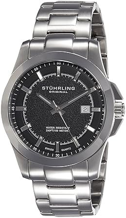 GUESS Analog Blue Dial Mens Watch - W0608G2