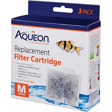 Amazon Best Sellers: Best Aquarium Filter Accessories