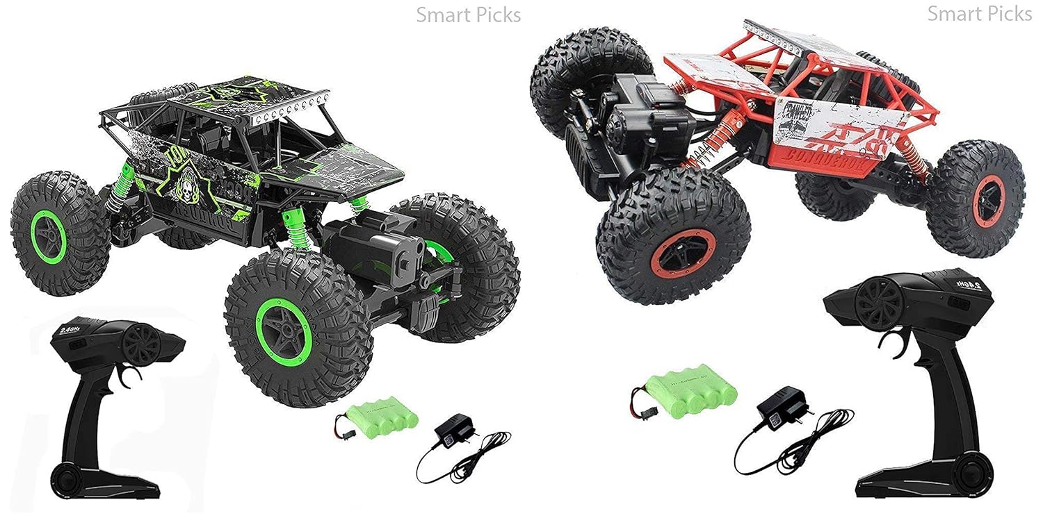 rc rock crawler 4wd rally car under 500