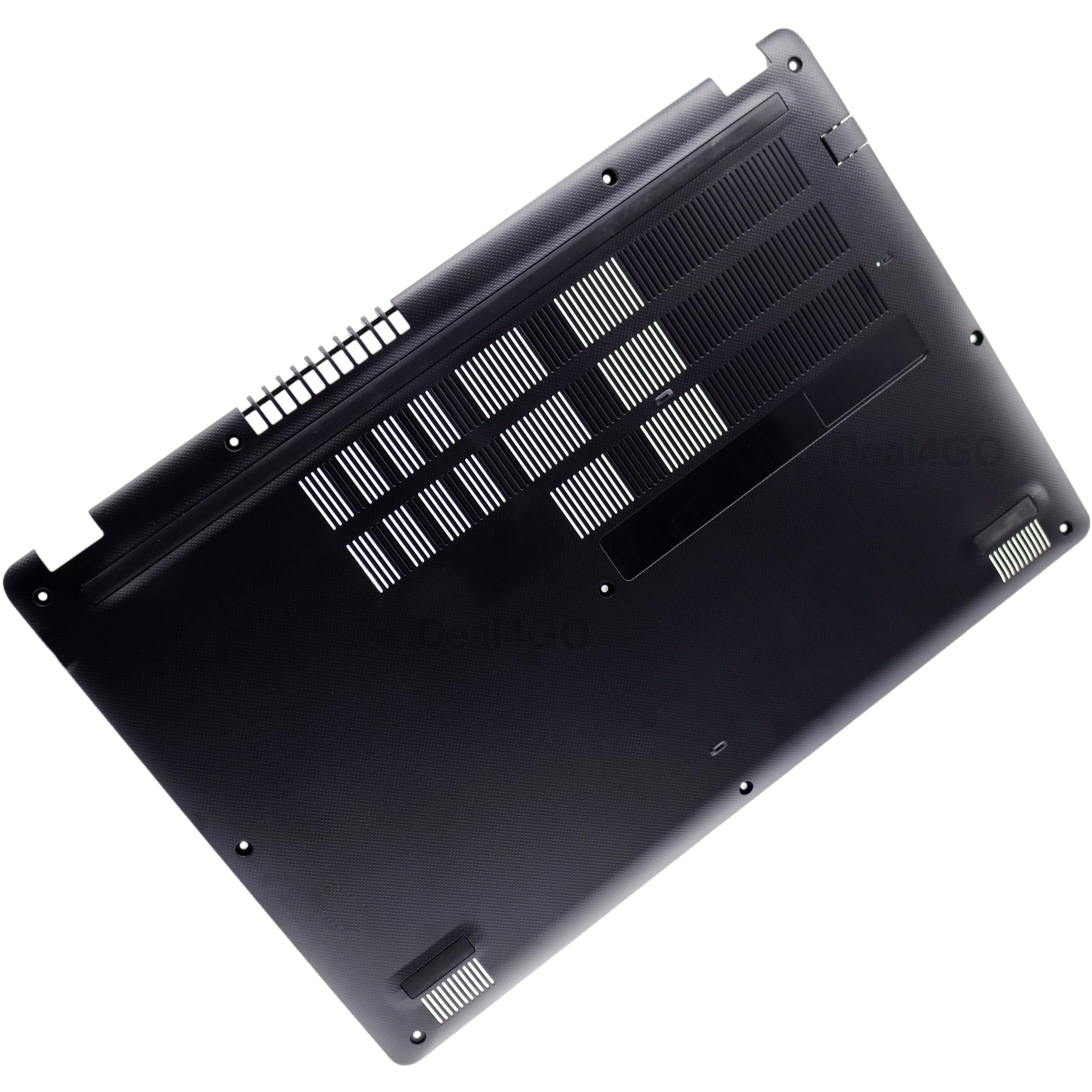 Photo 1 of Deal4GO Bottom Case Lower Enclosure Cover 60.H14N2.001 Replacement for Acer Aspire 5 A515-52 A515-43 A315-33 N19C3 N18C3 - Black