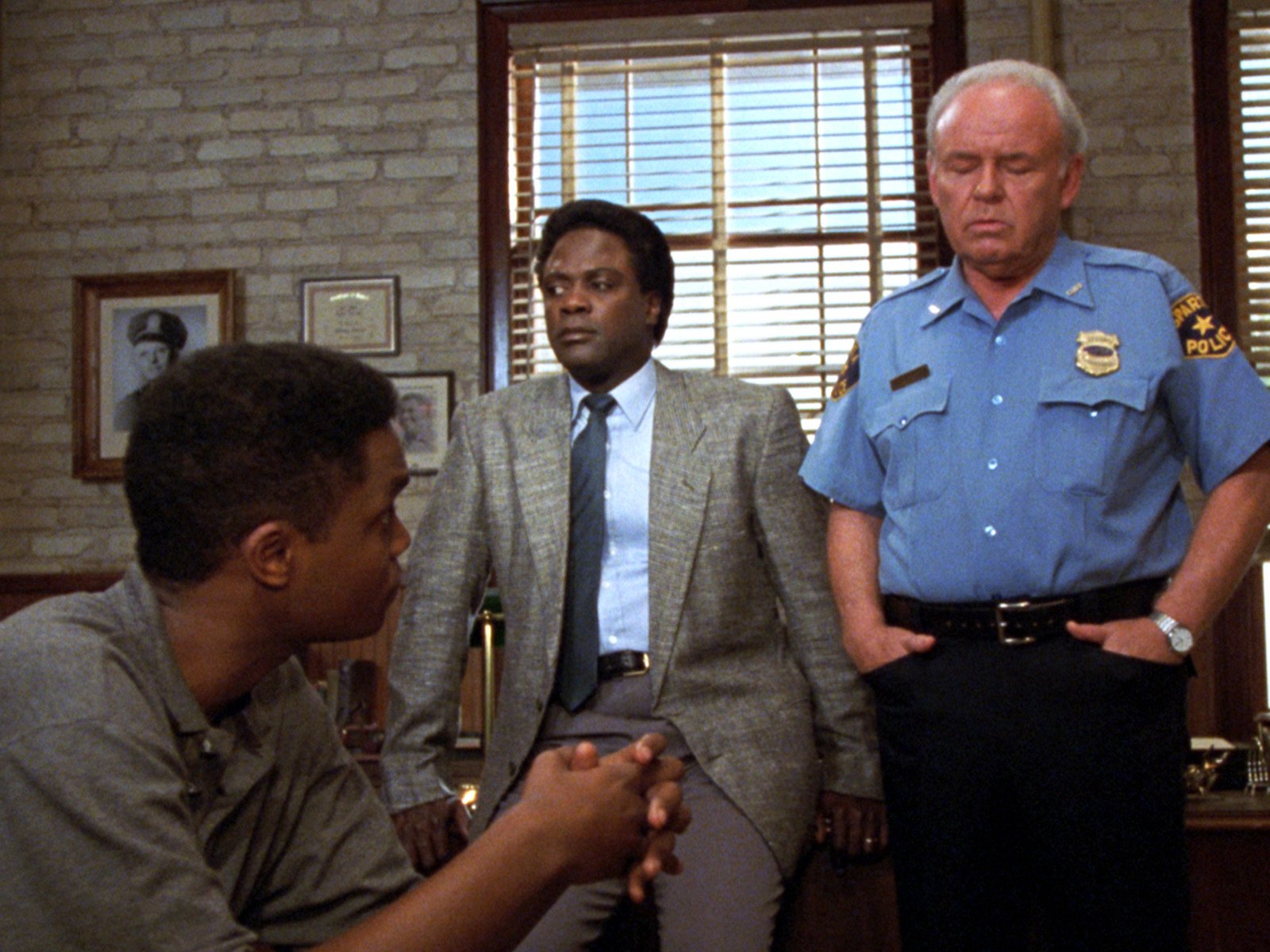In The Heat Of The Night Series Watch In The Heat Of The Night Season 3 | Prime Video