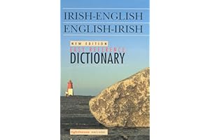 Irish-English/English-Irish Easy Reference Dictionary