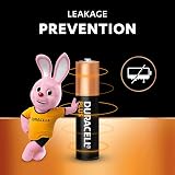 Duracell Plus AAA Batteries 8 Pack Alkaline 1.5V MN2400 Power Reliable Everyday view 3