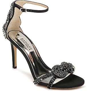 badgley mischka fabiana ankle strap sandal