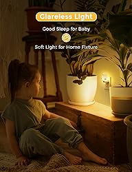 L LOHAS LED Night Light for Kids, 3D Cute Bear
