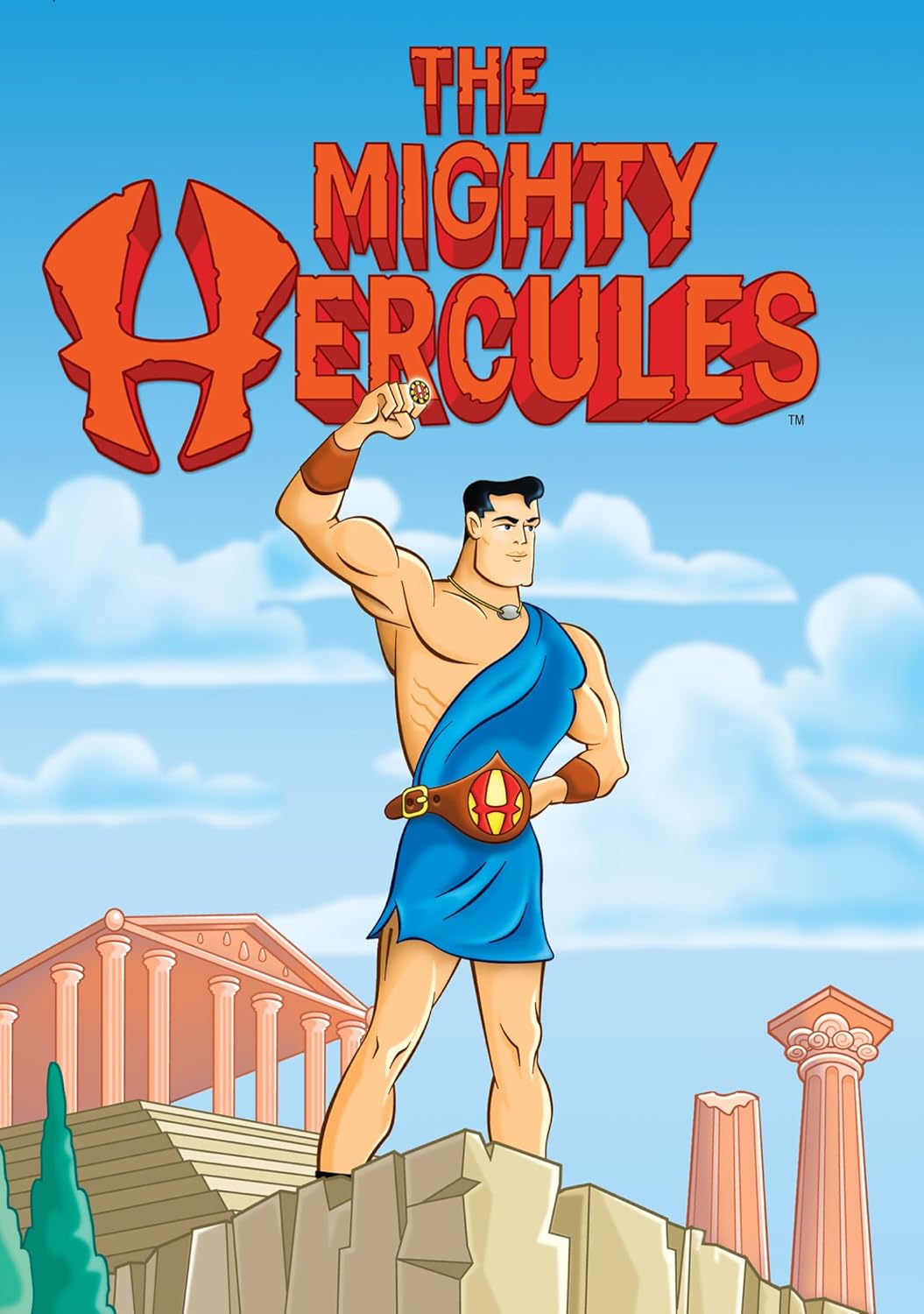 Amazon.com: Mighty Hercules: Jack 