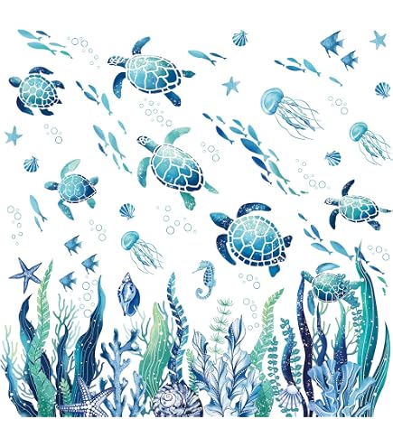 Autocollant mural pour enfant - bateau - Votre autocollant mural