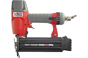 SENCO FASTENING SYSTEMS 1U0021N Senco Finish Pro 18 Brad Nailer