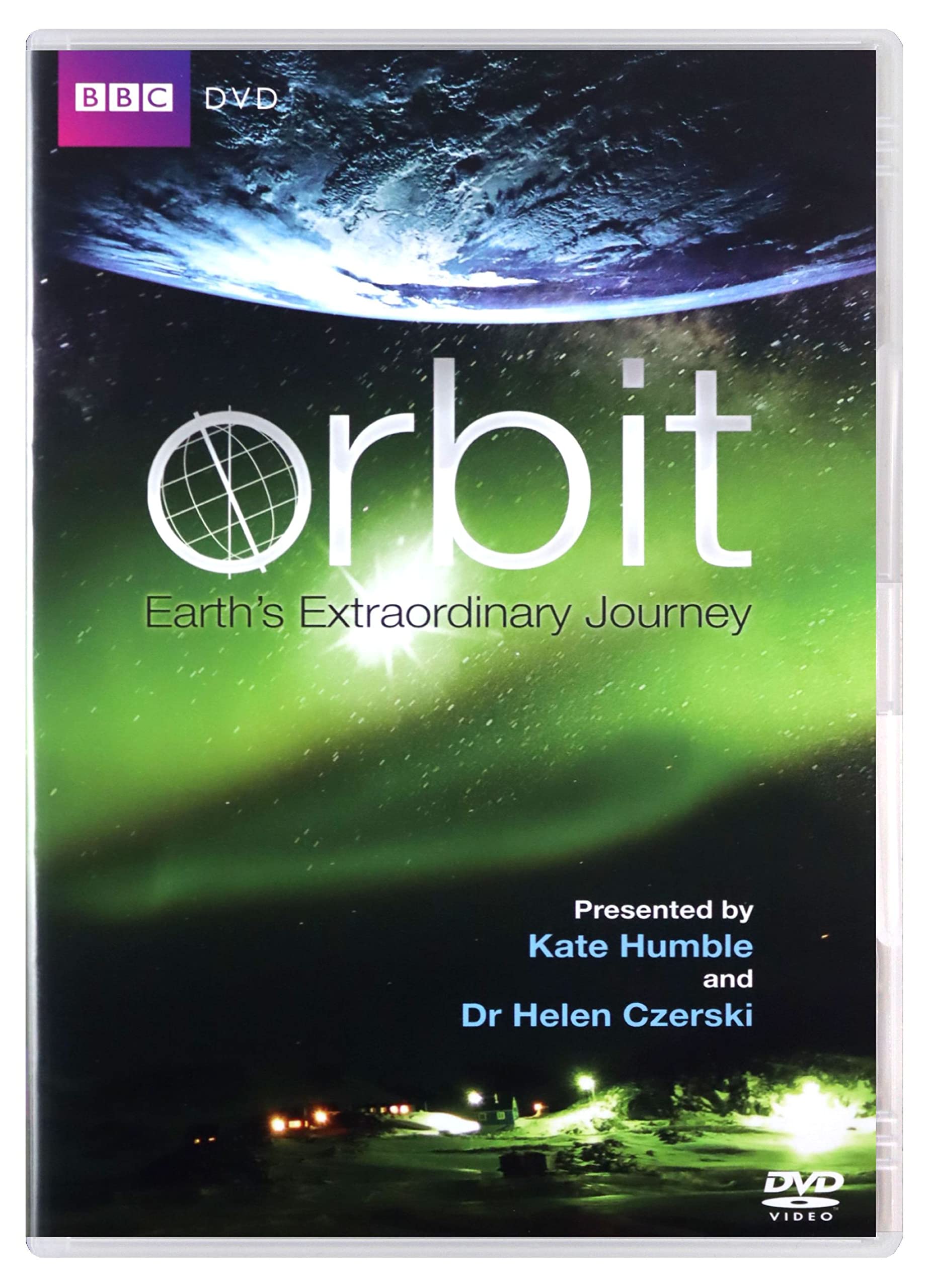 Orbit - Earth's Extraordinary Journey