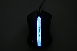 D-312 Wired Light-Up Mouse