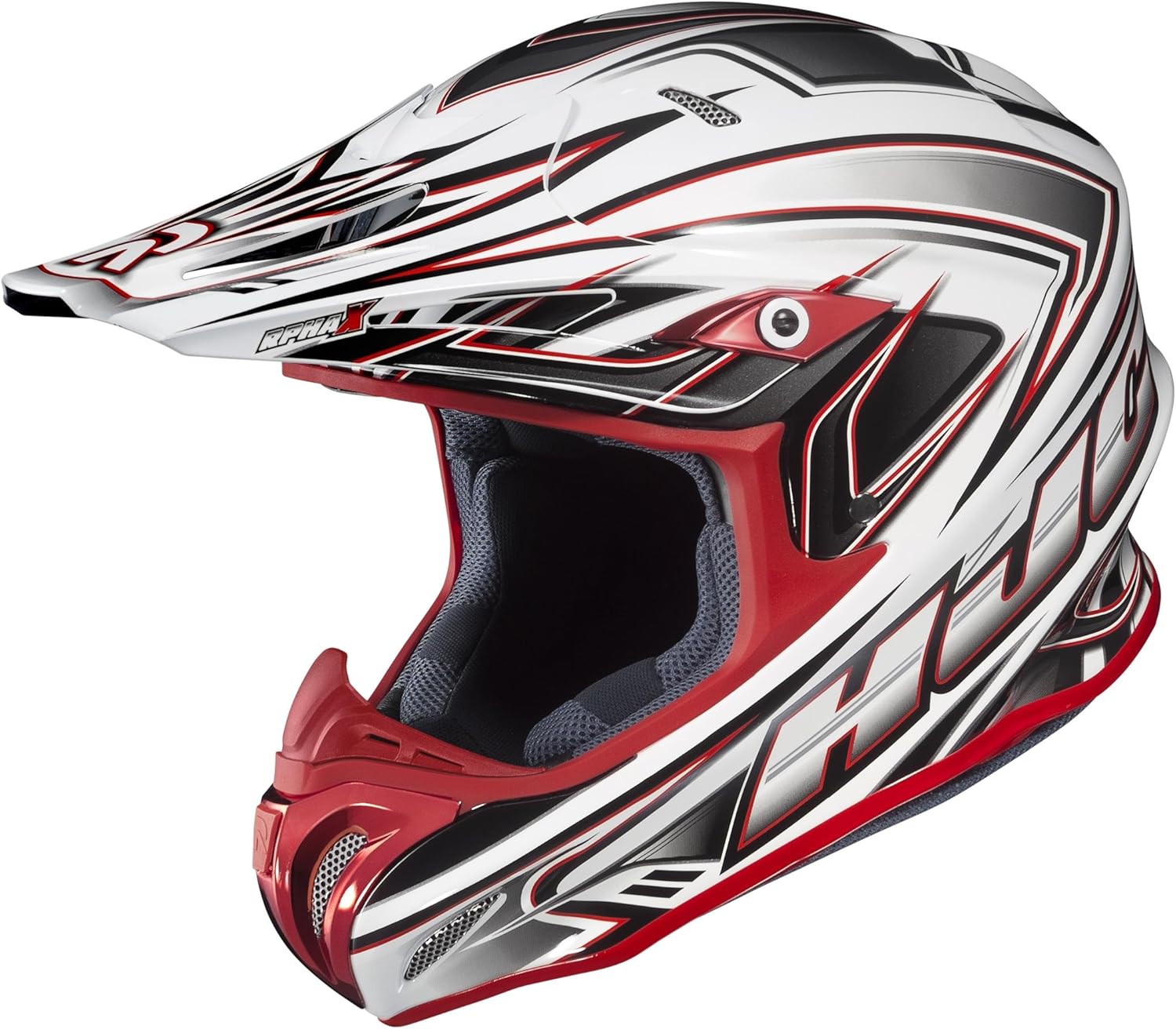 Hjc rpha x helmet Clearance