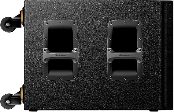 pioneer pro dj speakers