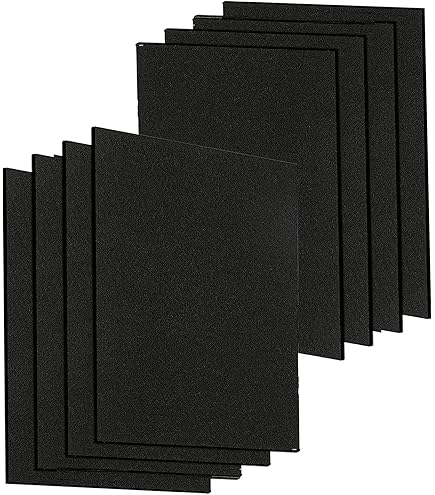 Filtro De Carbón Tipo F16 480122100934 Para Campana Electrolux 89074805