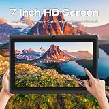 PRITOM 7 Inch Tablet Android 13 32GB Expandable 128GB Dual Camera WiFi BT view 5