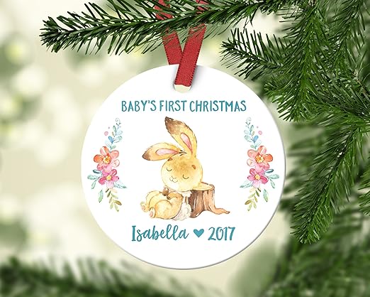 baby girl first christmas gifts