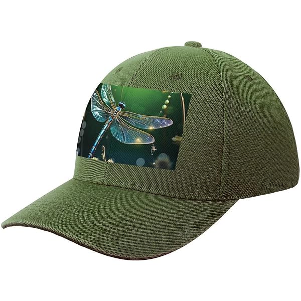 Baseball Cap for Men Women Sunscreen Visor Hats Adjustable  display picture 1