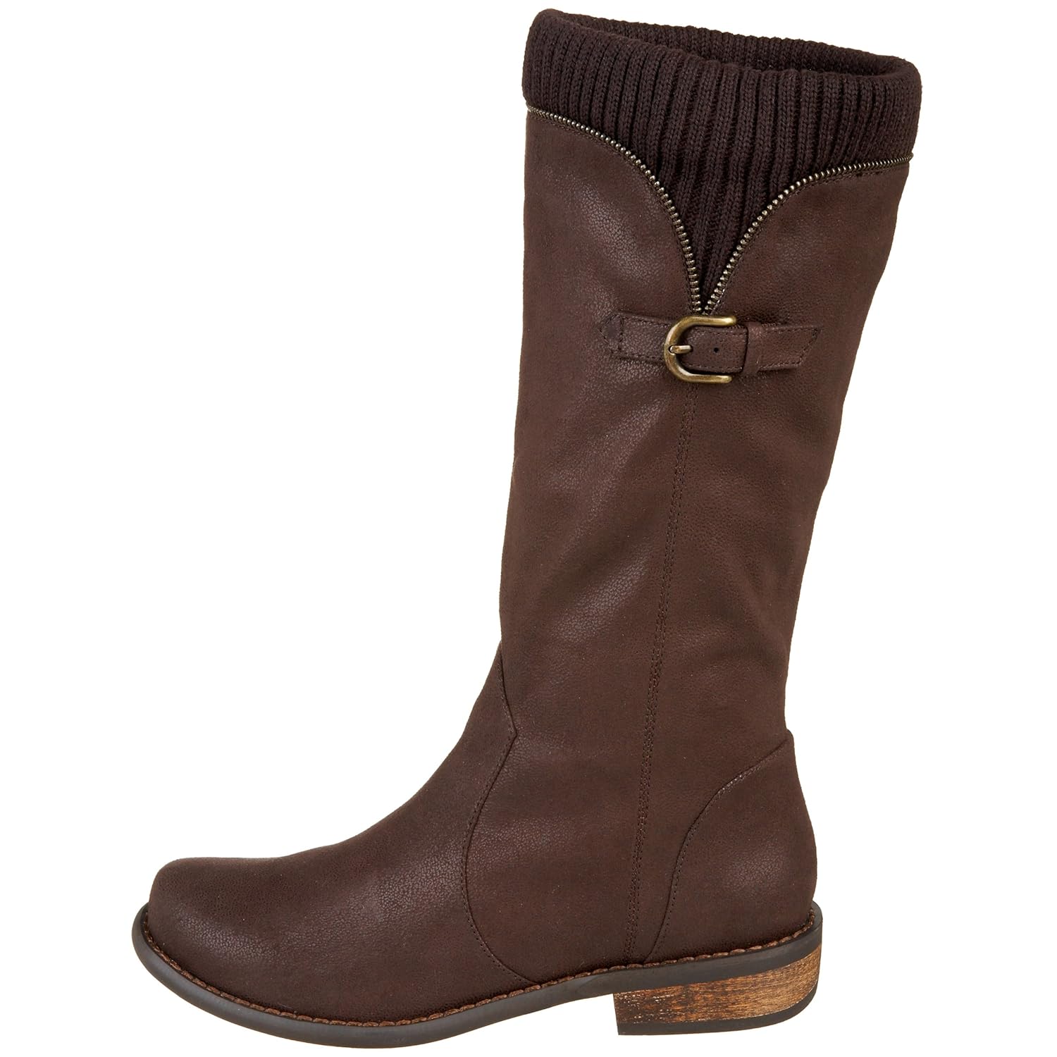 chinese laundry flat boots