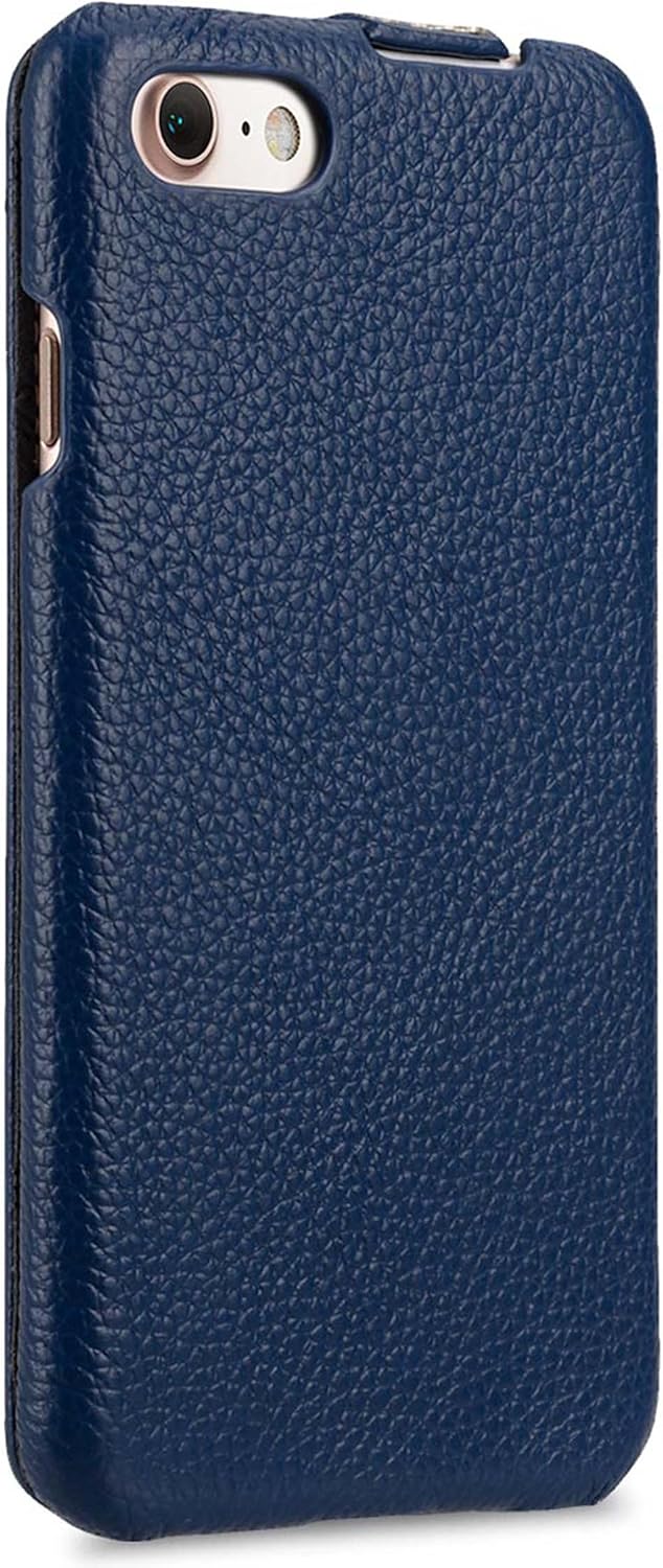 MELCKO Case Suitable for Apple iPhone SE 2022 5G, iPhone SE 2020, iPhone 8, iPhone 7, 4.7 Inch, Case with Coated Leather - Image 5