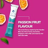 Liquid I.V. Hydration Sachets Lemon Lime Passion Fruit Strawberry 3 Pack view 4
