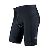 Bpbtti Men's Cycling Shorts Padded Bicycle Pants