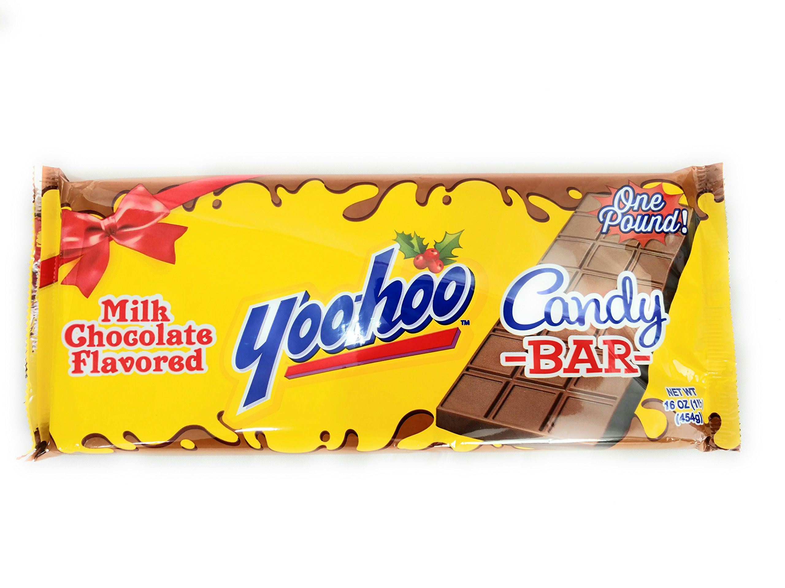 Yoohoo Candy Mini Bars Milk Chocolate Flavored 26 Treats