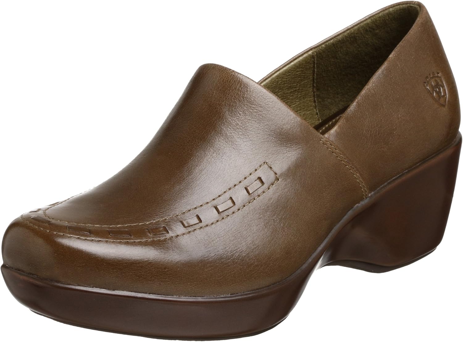 ariat clogs amazon