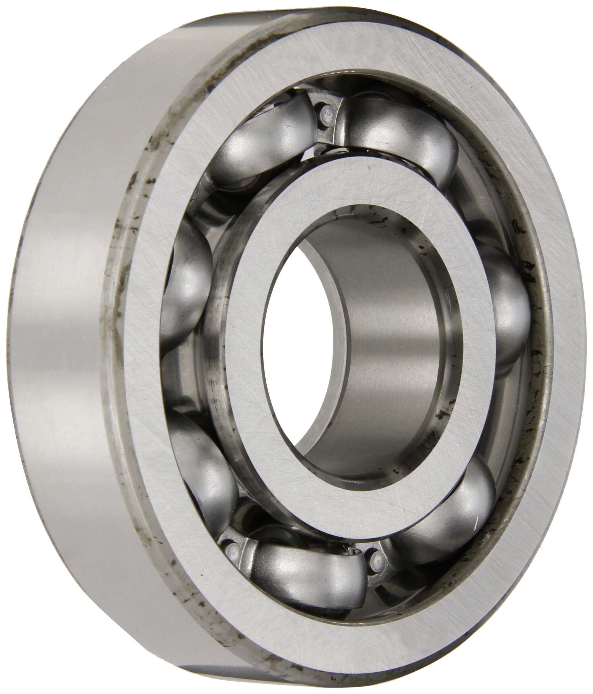 SKF Radial Deep Groove Ball Bearing, 45 ID, Bearing steel
