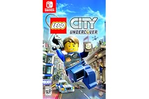 Lego City Undercover Nintendo Switch