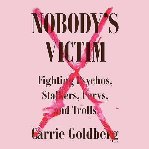 Download Nobody's Victim: Fighting Psychos, Stalkers, Pervs, and Trolls PDF