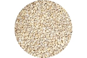 HAMPTON DISTRIBUTION Barley Pearl, 1 Pound Bulk Bag, Perfect for Hot Cereals, Salads or Hearty Stews